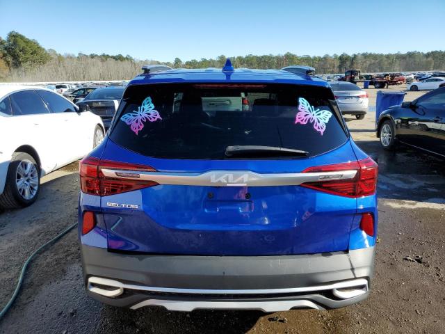 Photo 6 from auction – 2022 KIA SELTOS S with VIN KNDEU2AA7N7301943