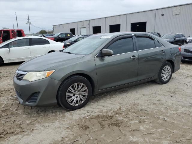 TOYOTA CAMRY L 2013 with VIN 4T1BF1FK1DU691247 - Photo from auction