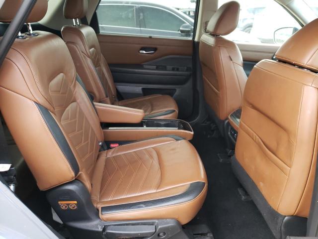 Photo 11 from auction – 2022 NISSAN PATHFINDER with VIN 5N1DR3DK4NC211482