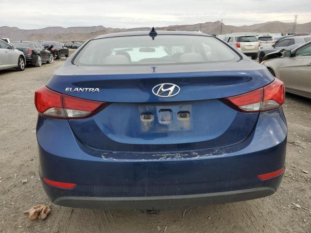 Photo 6 from auction – 2016 HYUNDAI ELANTRA SE with VIN 5NPDH4AEXGH736498