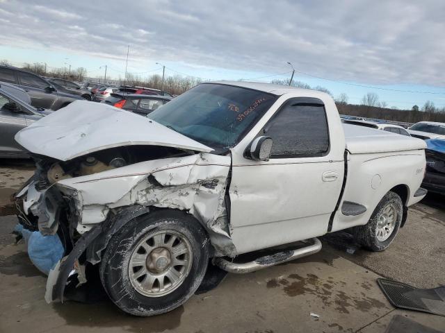 FORD F150 2002 with VIN 2FTRF07W42CA98056 - Photo from auction