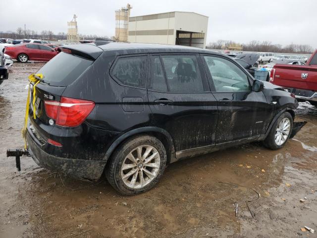 Photo 3 from auction – 2013 BMW X3 XDRIVE2 with VIN 5UXWX9C59D0A27626
