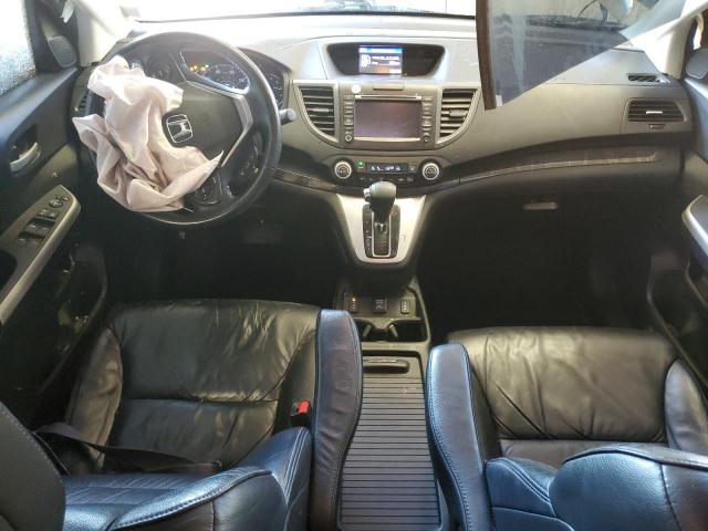 Photo 8 from auction – 2012 HONDA CR-V EXL with VIN 5J6RM4H7XCL057954