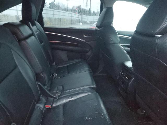 Photo 10 from auction – 2015 ACURA MDX with VIN 5FRYD4H28FB010935