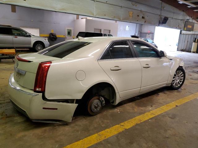 Photo 3 from auction – 2011 CADILLAC CTS LUXURY with VIN 1G6DF5EY1B0151396