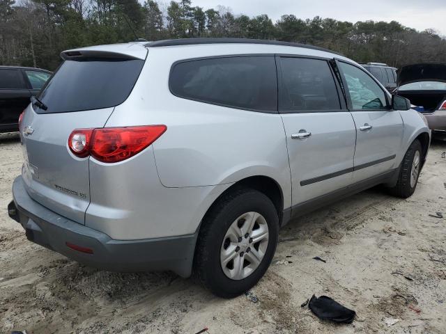 Photo 3 from auction – 2012 CHEVROLET TRAVERSE L with VIN 1GNKRFED8CJ150716