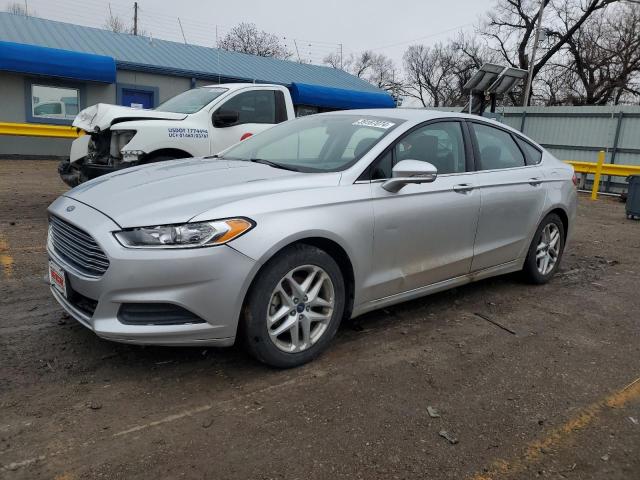 FORD FUSION SE 2014 with VIN 3FA6P0HD2ER121591 - Photo from auction