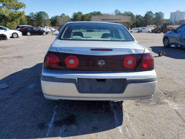 Фото 6 с аукциона – 2001 CHEVROLET IMPALA с VIN 2G1WF52E519223827