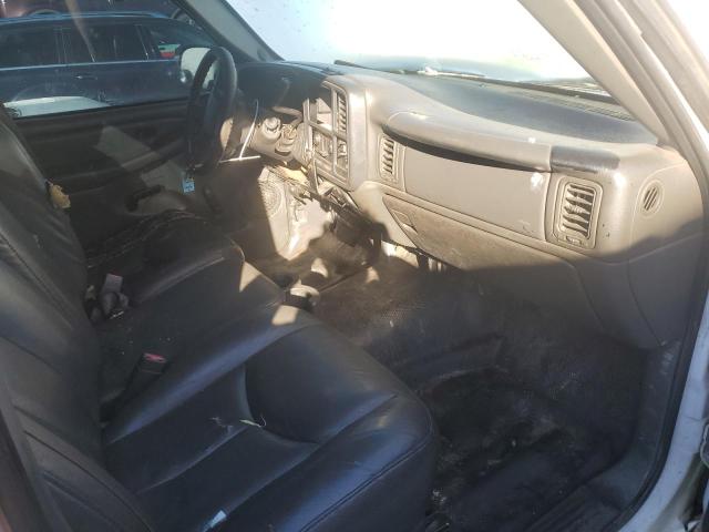 Photo 8 from auction – 2004 CHEVROLET SILVERADO with VIN 1GBHC24U84E241529
