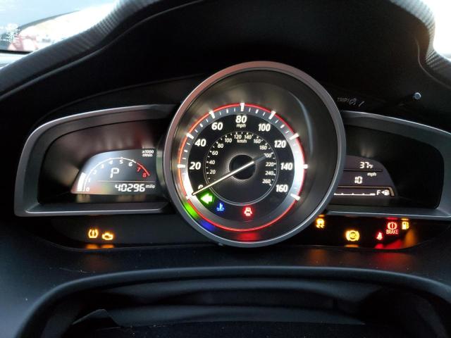 Photo 9 from auction – 2014 MAZDA 3 TOURING with VIN JM1BM1L7XE1209565