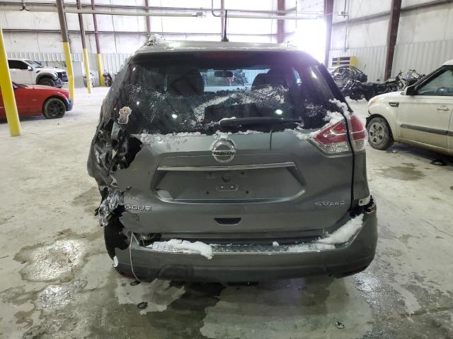 Photo 6 from auction – 2016 NISSAN ROGUE S with VIN KNMAT2MV4GP613611