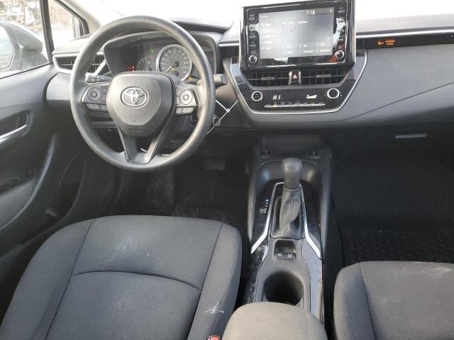 Photo 8 from auction – 2020 TOYOTA COROLLA LE with VIN 5YFBPRBE2LP037482