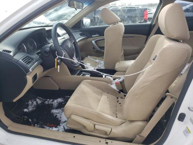 Photo 7 from auction – 2010 HONDA ACCORD EX with VIN 1HGCS1B74AA008445