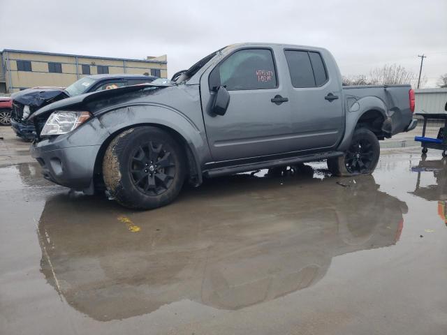 Photo 1 from auction – 2019 NISSAN FRONTIER S with VIN 1N6AD0ER8KN871845
