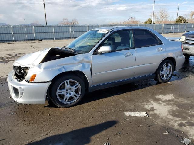 SUBARU IMPREZA WR 2002 with VIN JF1GD29602G508314 - Photo from auction
