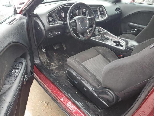 Photo 8 from auction – 2019 DODGE CHALLENGER with VIN 2C3CDZGG3KH752626