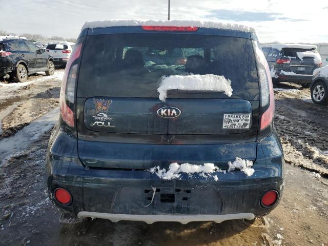 Photo 6 from auction – 2019 KIA SOUL + with VIN KNDJP3A57K7660879