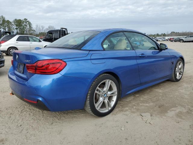 Photo 3 from auction – 2018 BMW 430I with VIN WBA4Z1C53JEC70770
