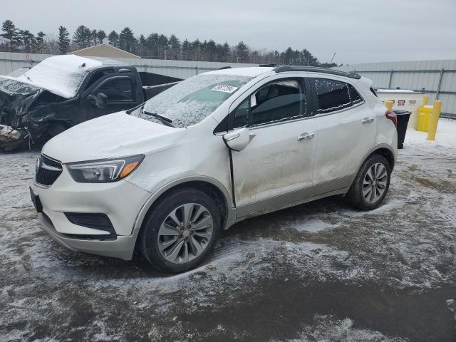 BUICK ENCORE PRE 2019 with VIN KL4CJESB6KB820087 - Photo from auction