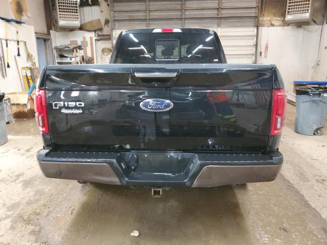 Photo 6 from auction – 2017 FORD F150 SUPER with VIN 1FTFW1EG0HFB41339
