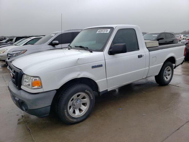 FORD RANGER 2011 with VIN 1FTKR1AD6BPA24688 - Photo from auction