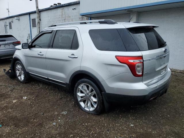 Photo 2 from auction – 2011 FORD EXPLORER X with VIN 1FMHK8D89BGA72106