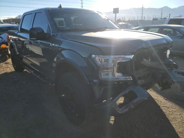 Photo 4 from auction – 2018 FORD F150 SUPER with VIN 1FTEW1EG0JFD69925
