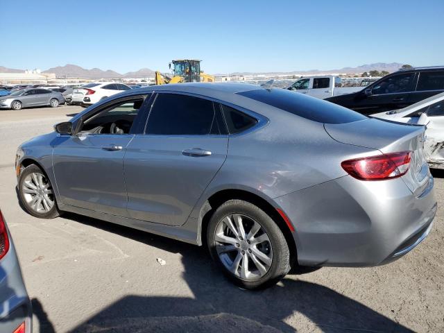 Photo 2 from auction – 2015 CHRYSLER 200 LIMITE with VIN 1C3CCCAB5FN662629