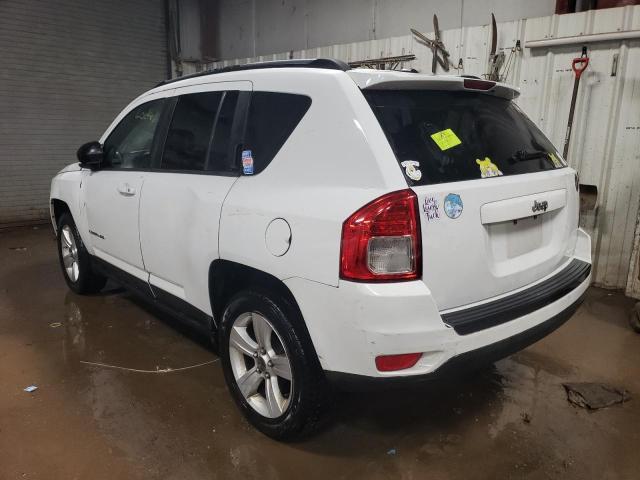 Photo 2 from auction – 2011 JEEP COMPASS SP with VIN 1J4NT1FA6BD252957