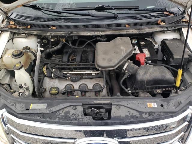 Photo 12 from auction – 2010 FORD EDGE SEL with VIN 2FMDK4JC7ABB67544