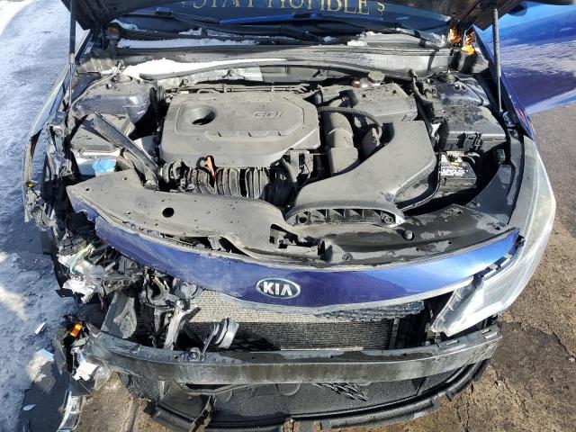 Photo 11 from auction – 2018 KIA OPTIMA LX with VIN 5XXGT4L32JG181475