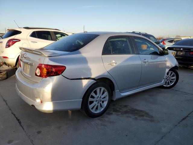 Photo 3 from auction – 2010 TOYOTA COROLLA BA with VIN 1NXBU4EE2AZ265954