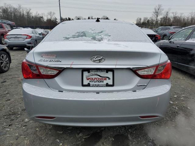 Фото 6 с аукциона – 2012 HYUNDAI SONATA SE с VIN 5NPEC4AC8CH364851