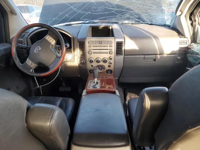 Photo 8 from auction – 2005 INFINITI QX56 with VIN 5N3AA08C45N802340
