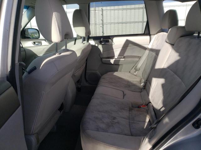 Photo 10 from auction – 2010 SUBARU FORESTER 2 with VIN JF2SH6CC8AH904709