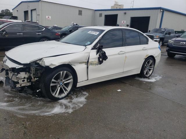 BMW 328 I SULE 2016 with VIN WBA8E9G59GNU30209 - Photo from auction