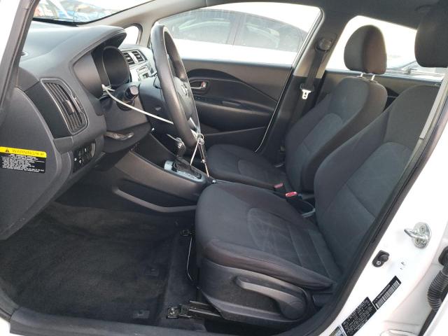 Photo 7 from auction – 2016 KIA RIO LX with VIN KNADM4A33G6550139
