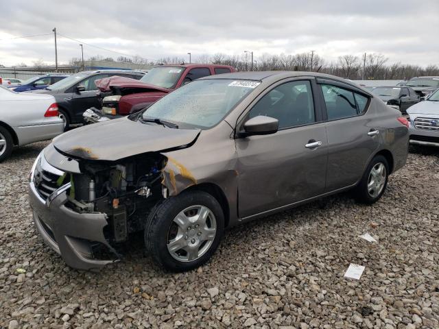 Photo 1 from auction – 2015 NISSAN VERSA S with VIN 3N1CN7APXFL919893