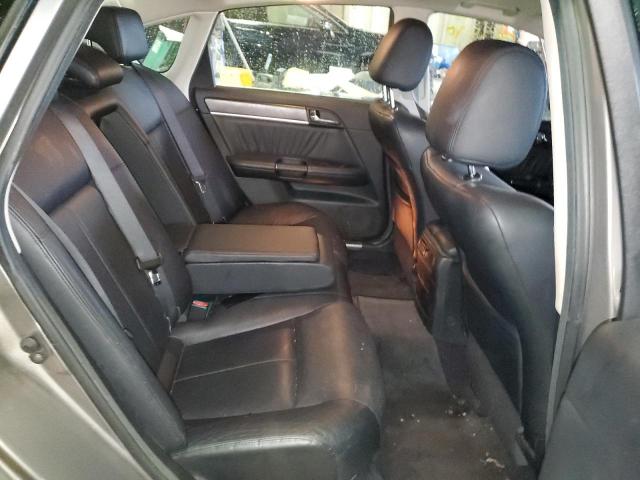 Photo 10 from auction – 2008 INFINITI M35 BASE with VIN JNKAY01F18M653570