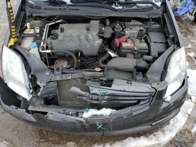 Photo 11 from auction – 2012 NISSAN SENTRA 2.0 with VIN 3N1AB6AP4CL607476