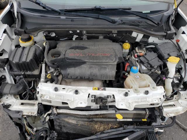 Photo 12 from auction – 2017 RAM PROMASTER with VIN ZFBERFABXH6E11225