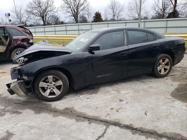 DODGE CHARGER SE 2012 with VIN 2C3CDXBG8CH158823 - Photo from auction