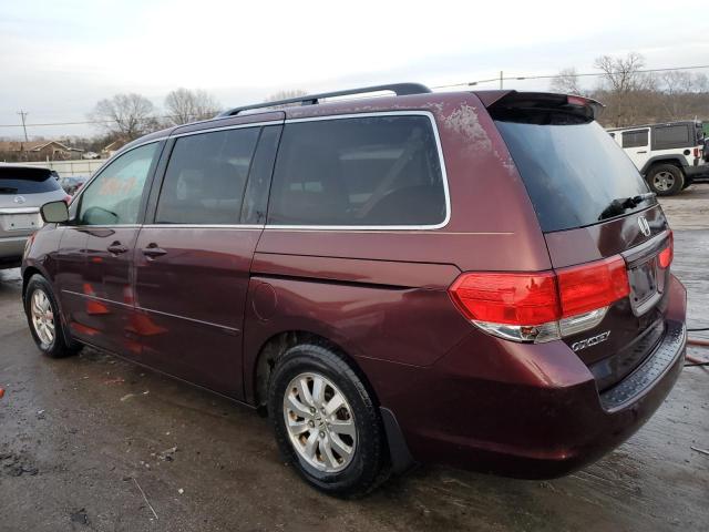 Photo 2 from auction – 2008 HONDA ODYSSEY EX with VIN 5FNRL38668B089028