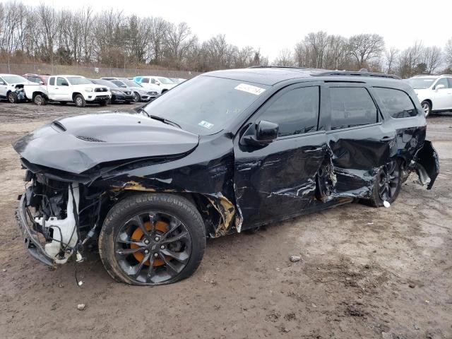 DODGE DURANGO R/ 2021 with VIN 1C4SDJCTXMC804612 - Photo from auction