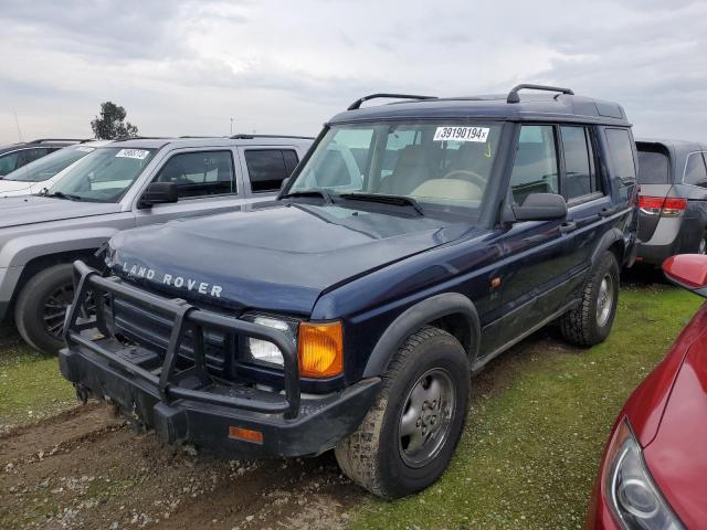 LAND ROVER DISCOVERY 2001 with VIN SALTY12441A708512 - Photo from auction