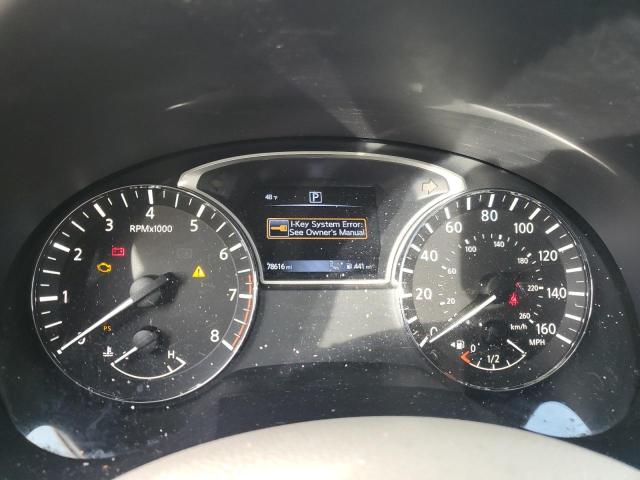 Photo 9 from auction – 2016 NISSAN ALTIMA SV with VIN 1N4AL3AP2GC285114