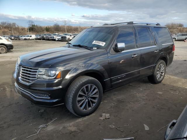 Photo 1 from auction – 2015 LINCOLN NAVIGATOR with VIN 5LMJJ2JT4FEJ05313