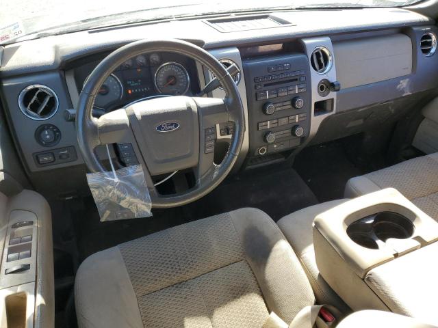 Photo 8 from auction – 2010 FORD F150 SUPER with VIN 1FTFW1CVXAKE36513