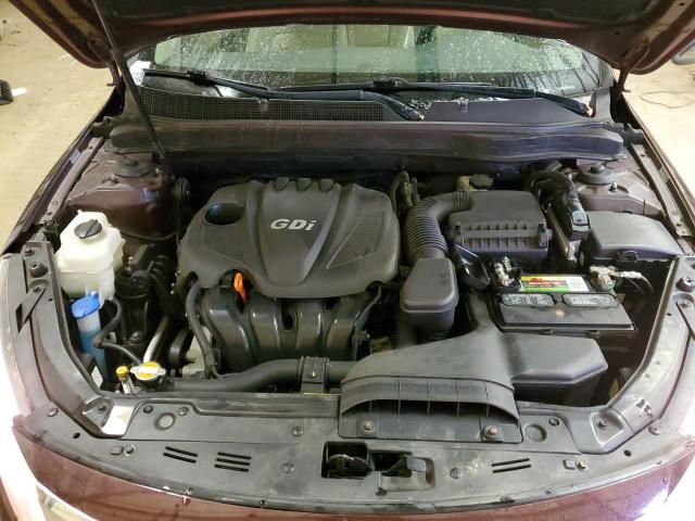 Photo 11 from auction – 2012 KIA OPTIMA EX with VIN 5XXGN4A78CG031504
