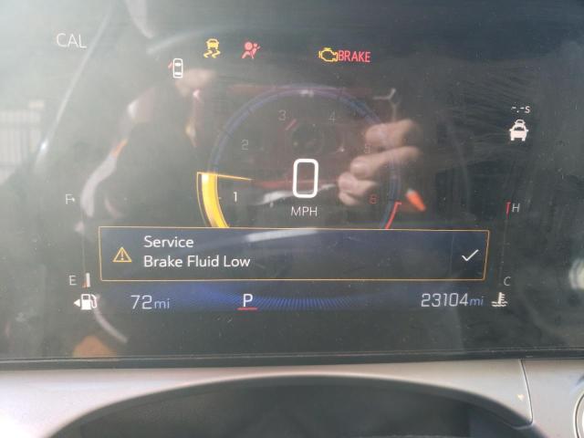 Photo 9 from auction – 2024 CHEVROLET TRAX 1LT with VIN KL77LHE2XRC010056